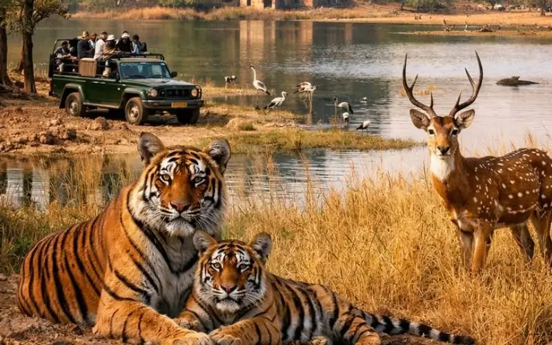 Ranthambore National Park